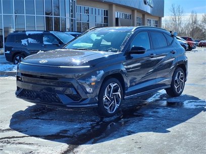 Certified 2024 Hyundai Kona N Line