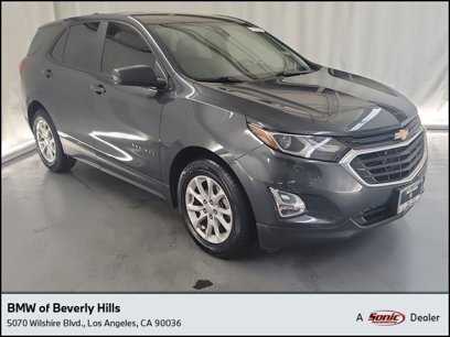 Used 2020 Chevrolet Equinox LS