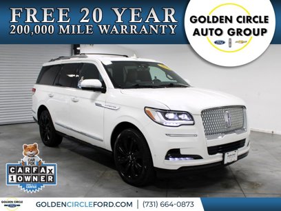 Used 2023 Lincoln Navigator Reserve