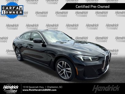 Certified 2025 BMW 430i xDrive w/ Premium Package