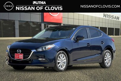 Used 2018 MAZDA MAZDA3 Sport w/ Preferred Equipment Package