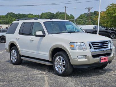 Used 2010 Ford Explorer Eddie Bauer