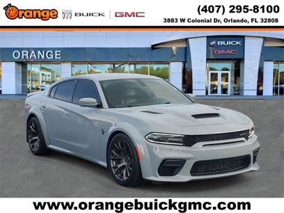 Used 2021 Dodge Charger SRT Hellcat