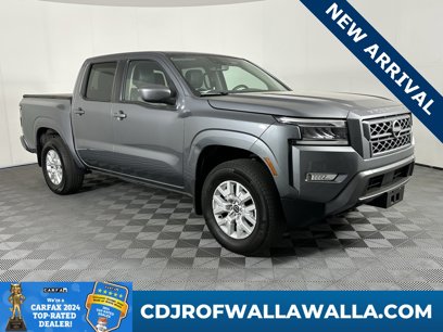 Used 2023 Nissan Frontier SV w/ SV Premium Package