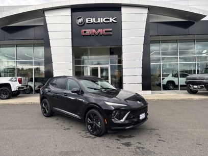 New 2025 Buick Envision Sport Touring
