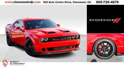 Used 2020 Dodge Challenger SRT Hellcat Redeye