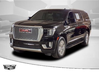 Used 2023 GMC Yukon XL Denali