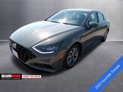 Used 2022 Hyundai Sonata SEL