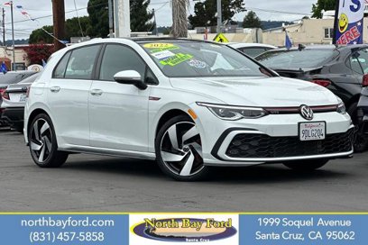 Used 2022 Volkswagen GTI SE