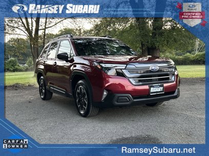 Certified 2025 Subaru Forester Premium