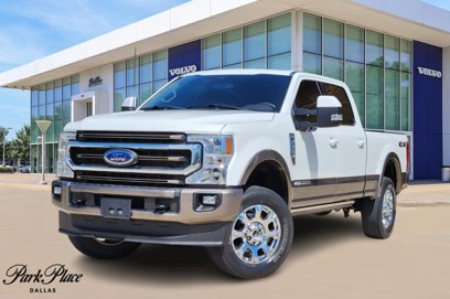 Used 2022 Ford F250 King Ranch