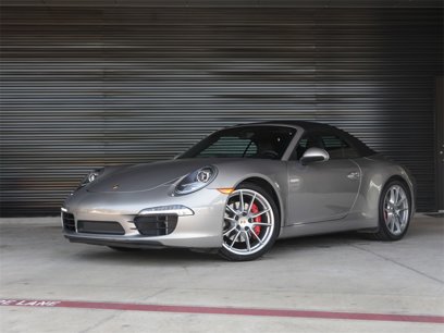 Certified 2012 Porsche 911 Carrera S