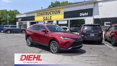 Used 2023 Toyota Venza Limited