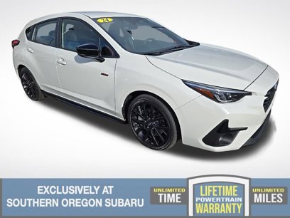 New 2024 Subaru Impreza RS