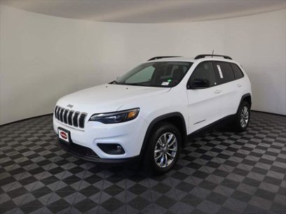 Certified 2022 Jeep Cherokee Latitude Lux