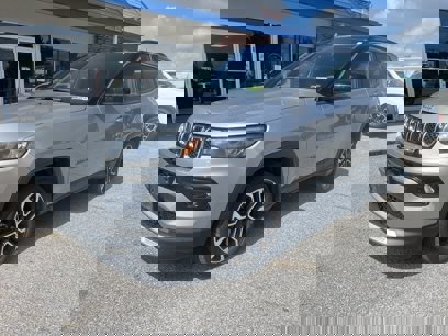 Used 2024 Jeep Compass Limited