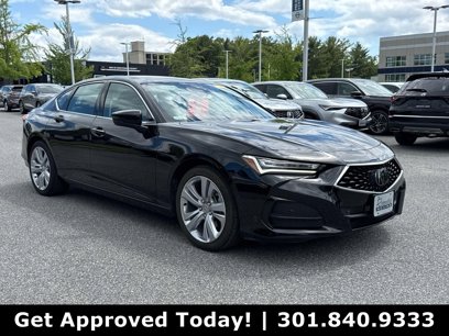 Certified 2022 Acura TLX w/ Technology Package