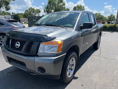 Used 2015 Nissan Titan S