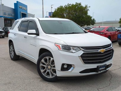 Used 2020 Chevrolet Traverse Premier