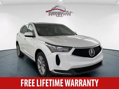 Used 2023 Acura RDX SH-AWD
