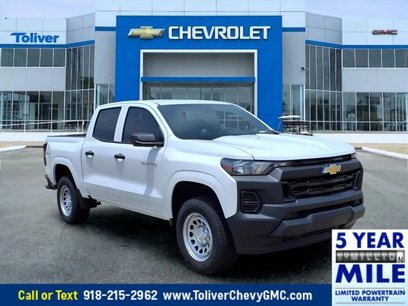 New 2025 Chevrolet Colorado W/T w/ WT Convenience Package II