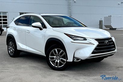 Used 2016 Lexus NX 200t FWD