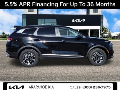 New 2025 Kia Sportage LX