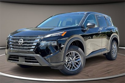 New 2026 Nissan Rogue S