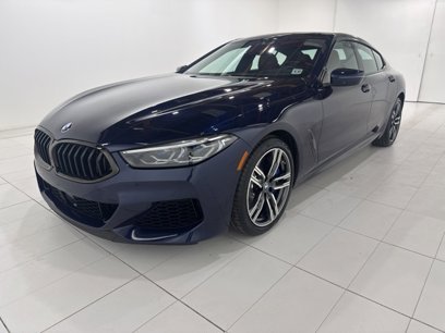 Certified 2022 BMW M850i Gran Coupe xDrive