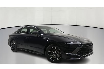 New 2024 Hyundai Sonata SEL