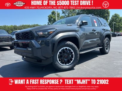 New 2025 Toyota 4Runner TRD Off-Road