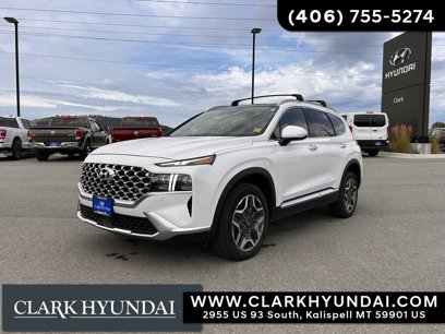 Certified 2022 Hyundai Santa Fe Limited