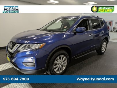 Used 2018 Nissan Rogue SV