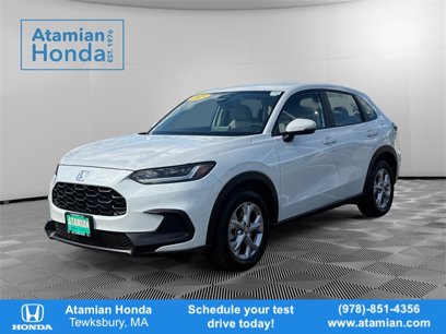 Used 2025 Honda HR-V LX