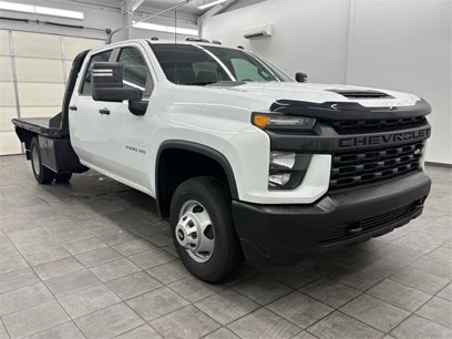 Used 2020 Chevrolet Silverado 3500 W/T w/ WT Convenience Package