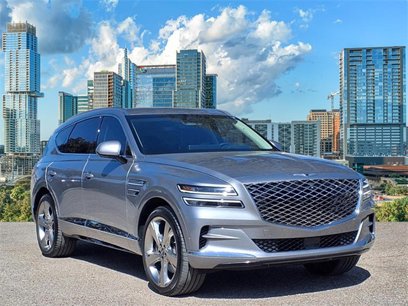 Used 2024 Genesis GV80 3.5T w/ Prestige Package