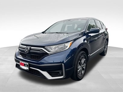 Used 2022 Honda CR-V EX-L