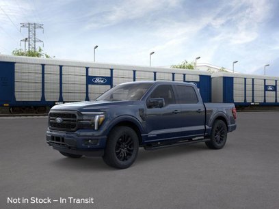 New 2025 Ford F150 Lariat