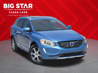 Used 2015 Volvo XC60 T6 Platinum