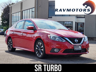 Used 2018 Nissan Sentra SR Turbo