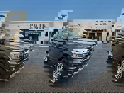 New 2024 Ford Expedition Limited