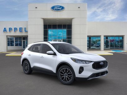 New 2024 Ford Escape SE