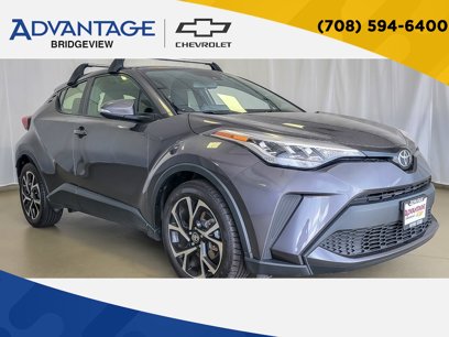 Used 2020 Toyota C-HR XLE