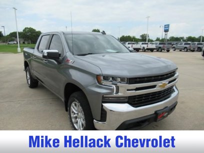 Used 2021 Chevrolet Silverado 1500 LT