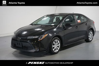 Certified 2022 Toyota Corolla LE