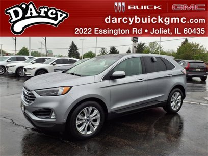 Used 2020 Ford Edge Titanium w/ Equipment Group 301A