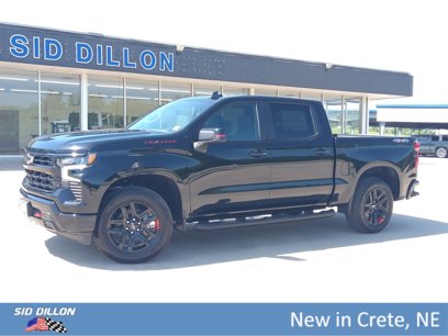 New 2025 Chevrolet Silverado 1500 RST w/ Redline Edition