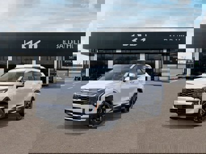 New 2026 Kia Sportage EX