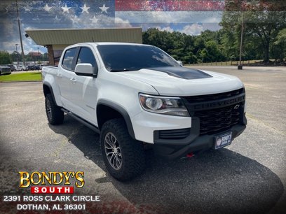 Used 2022 Chevrolet Colorado ZR2