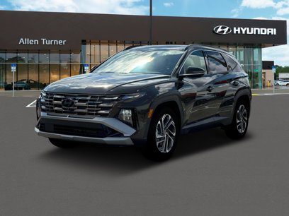 New 2025 Hyundai Tucson Limited